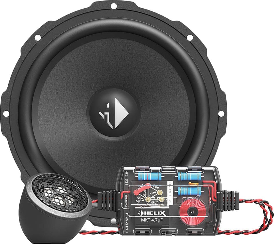 Boxe auto Helix Ci3 K165.2FM-S3