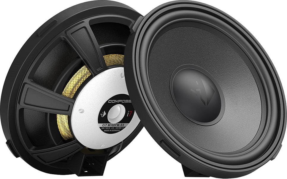 Boxe Auto Helix Ci7 M100FM-S3