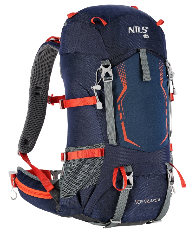 Rucsac Nils NC1993 Navy Blue