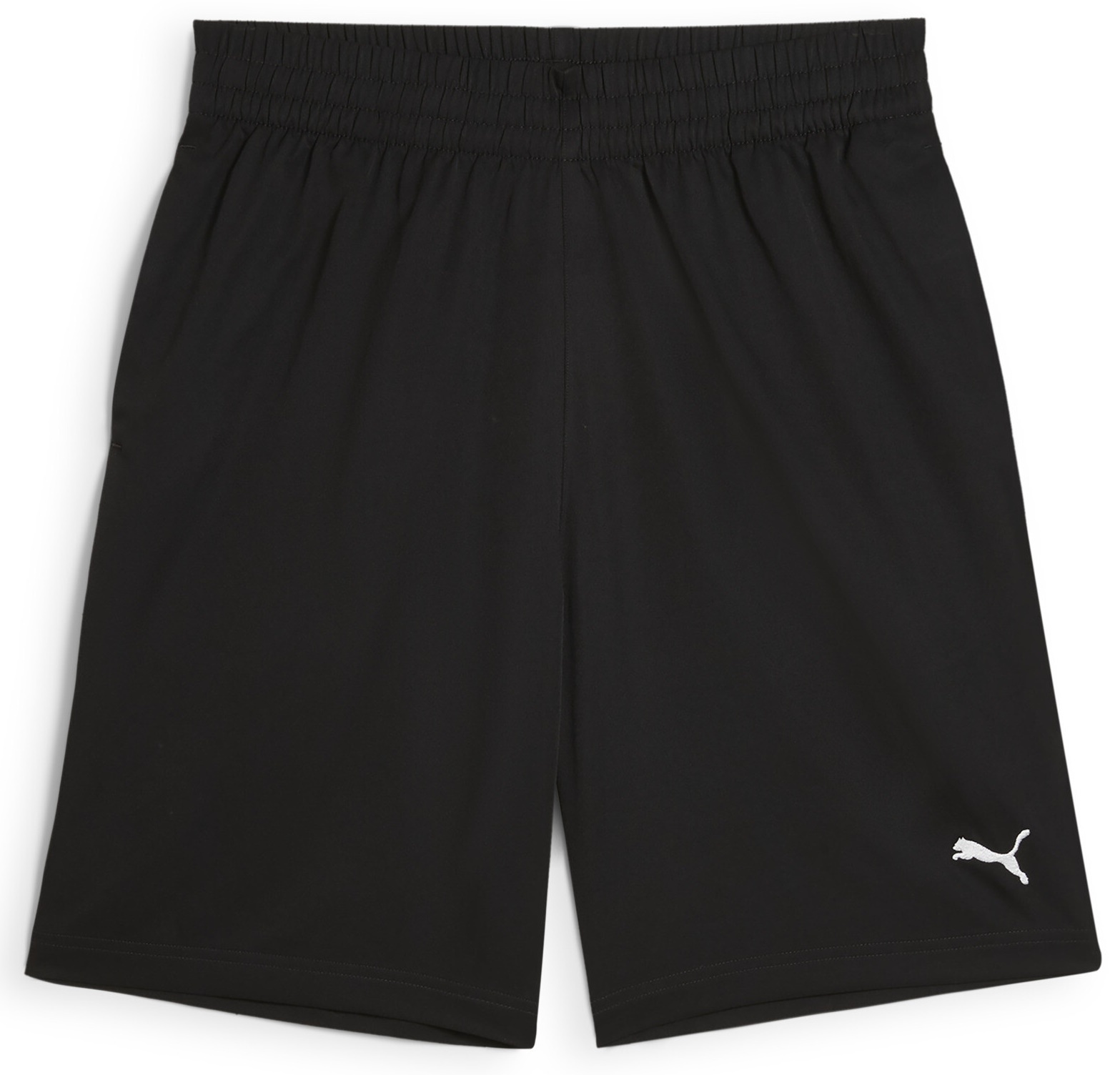 Pantaloni scurți pentru bărbați Puma Ess Logo Woven Shorts 9 Puma Black, s.XXL