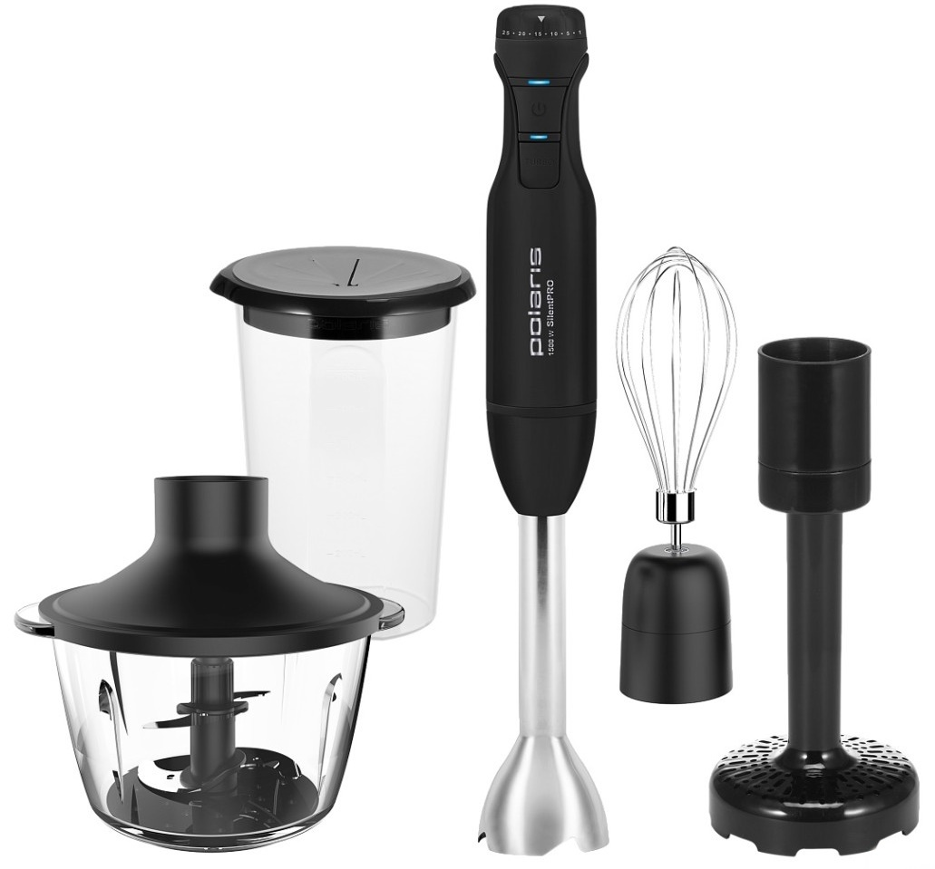 Blender Polaris PHB 1517GL Black