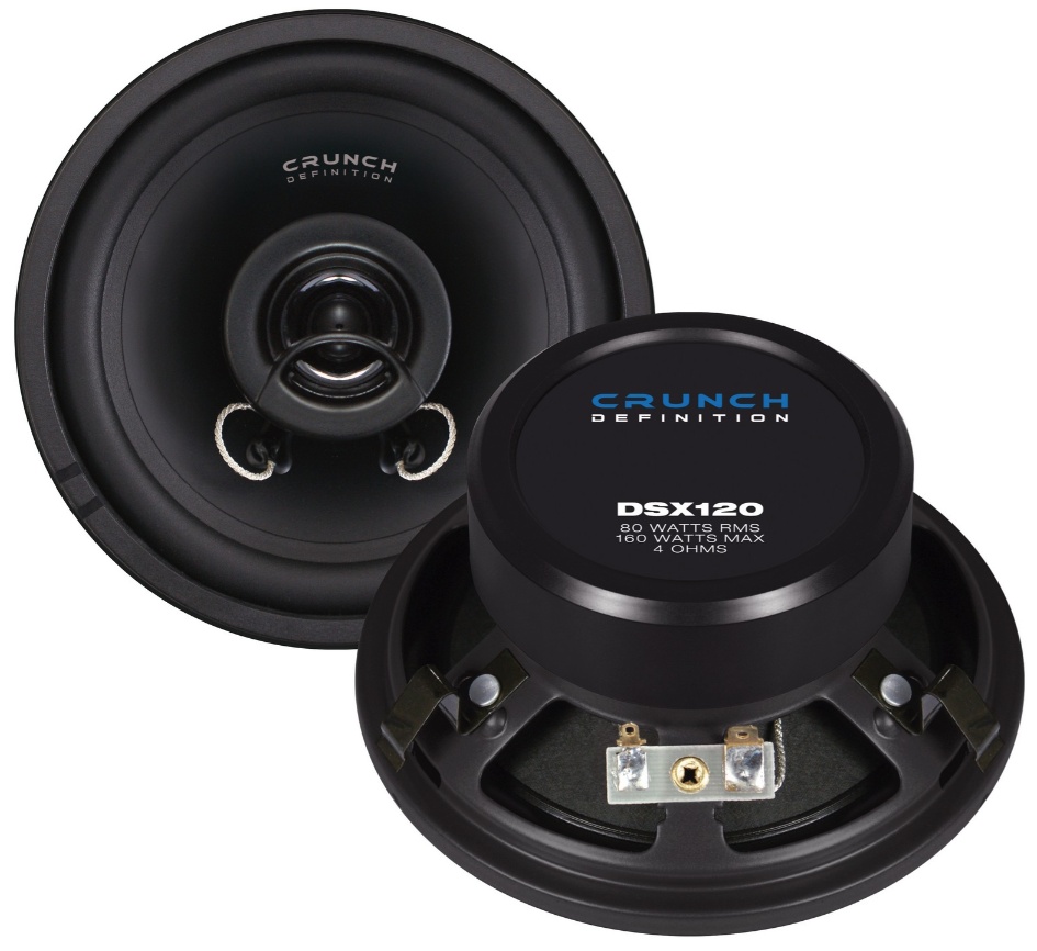 Boxe Auto Crunch DSX120