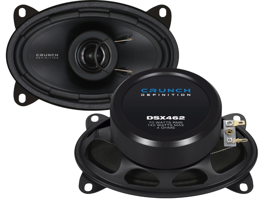 Crunch DSX462