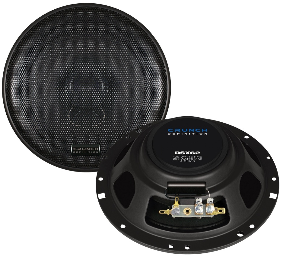 Boxe Auto Crunch DSX62