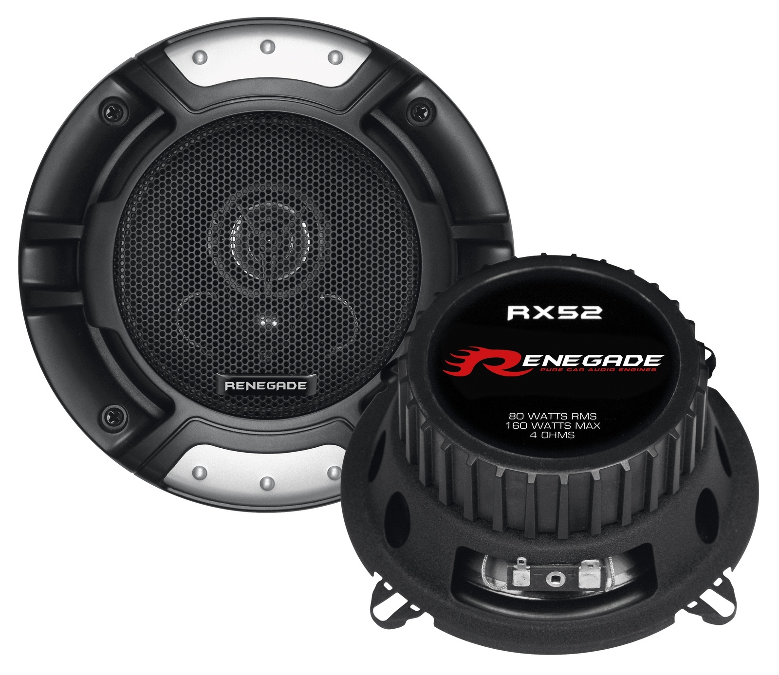 Boxe auto Renegade RX52