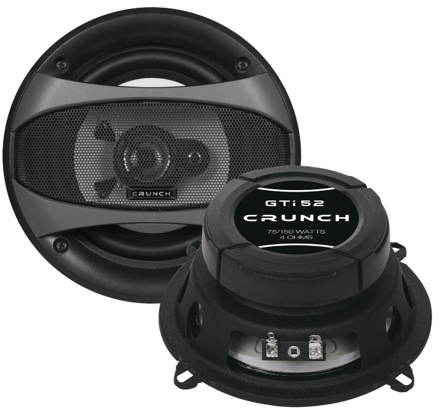 Boxe auto Crunch GTi52