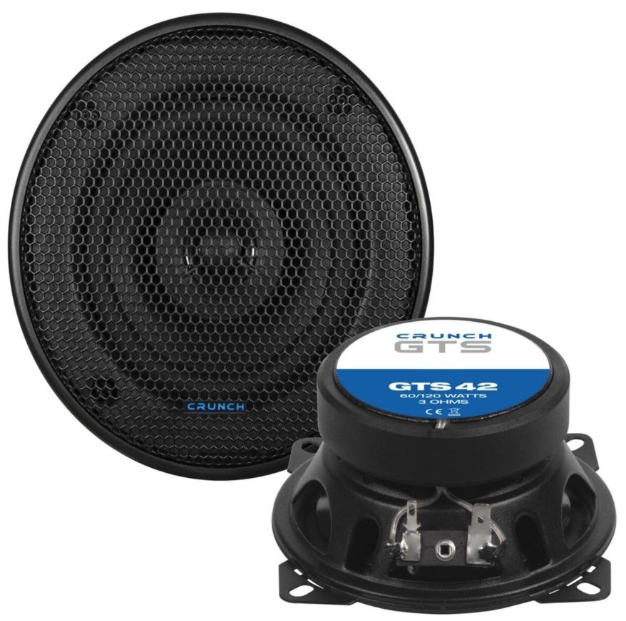 Crunch GTS42