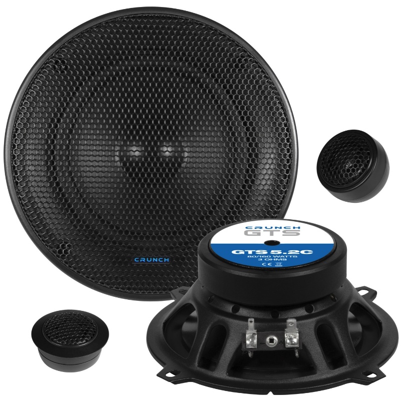 Boxe auto Crunch GTS5.2C