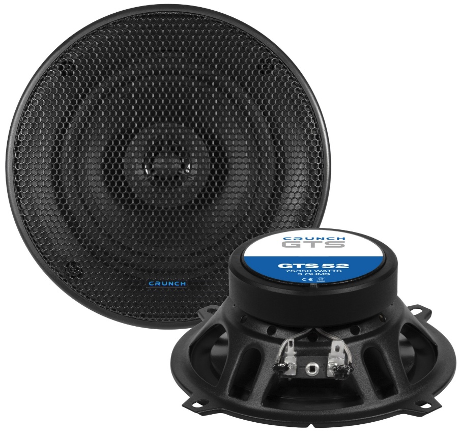 Boxe auto Crunch GTS52