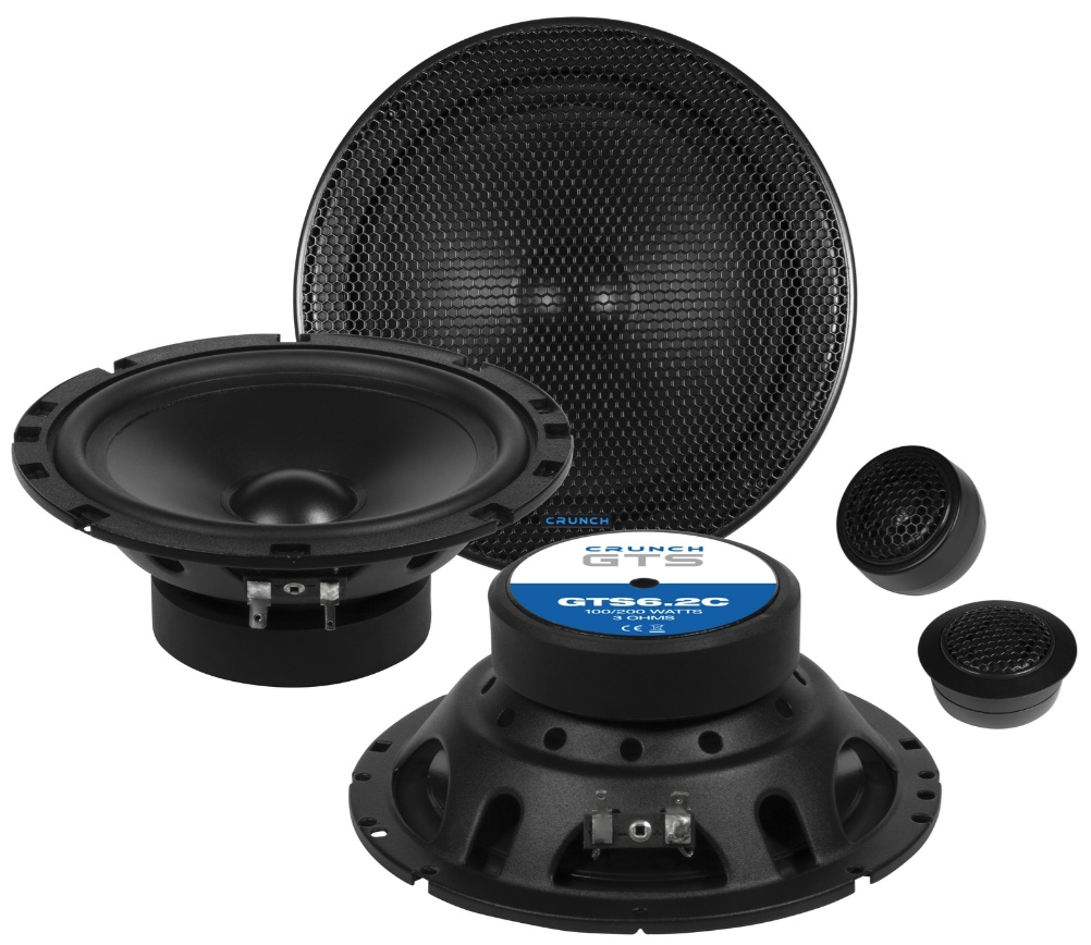 Boxe auto Crunch GTS6.2C