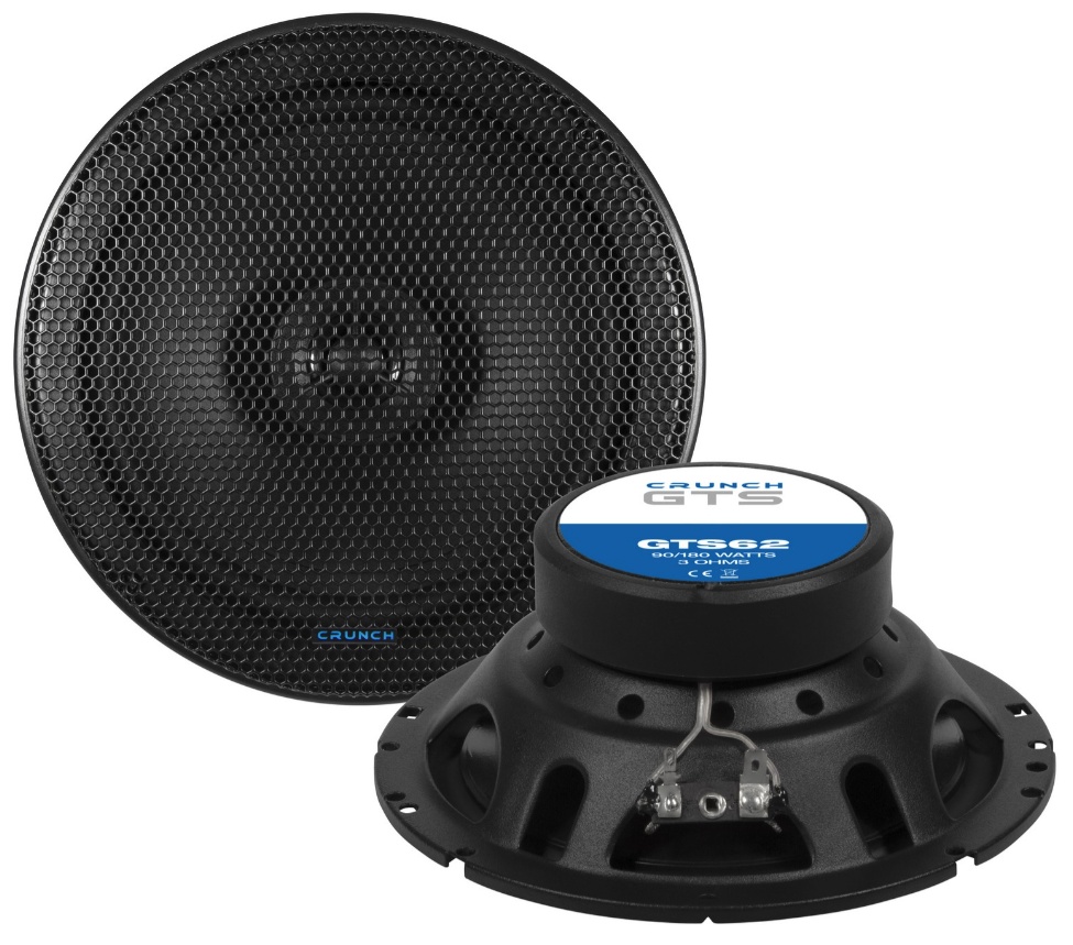 Crunch GTS62