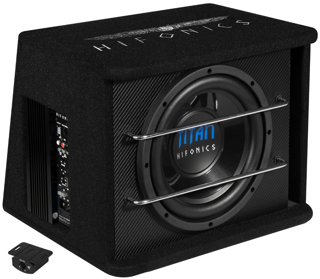 Difuzor auto tip subwoofer Hifonics TSA300R
