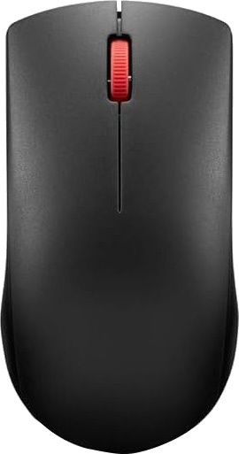 Mouse Lenovo 150 Wireless Black
