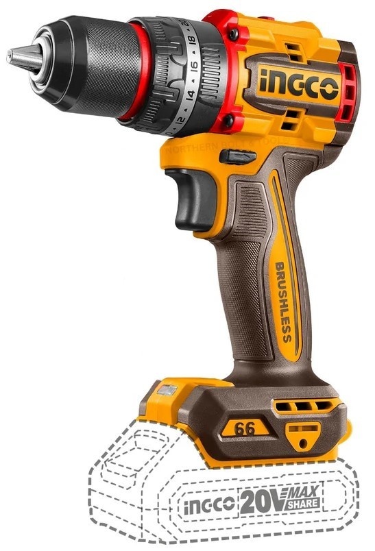 Mașină de înșurubat Ingco CDLI20668