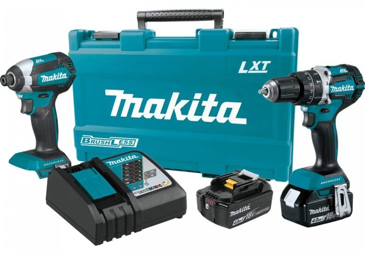 Set Makita DLX2145TJ