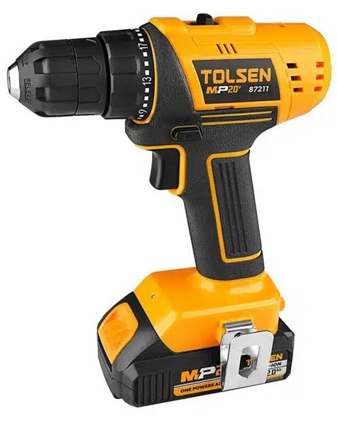 Mașină de înșurubat Tolsen 87211