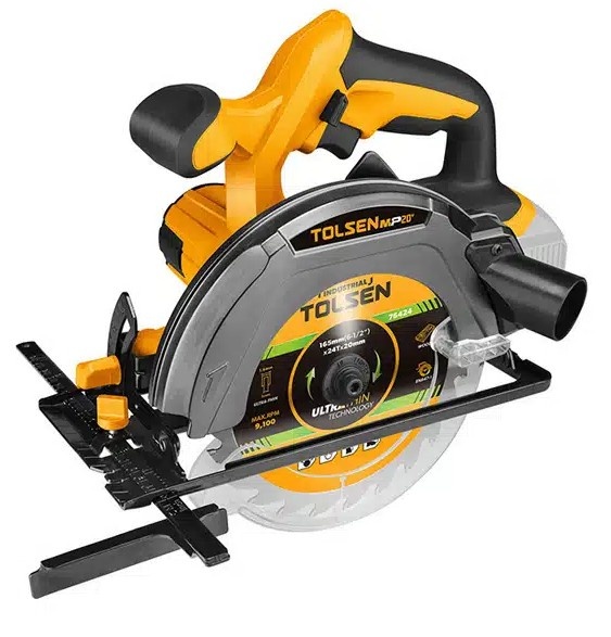 Fierăstrău circular Tolsen 87225