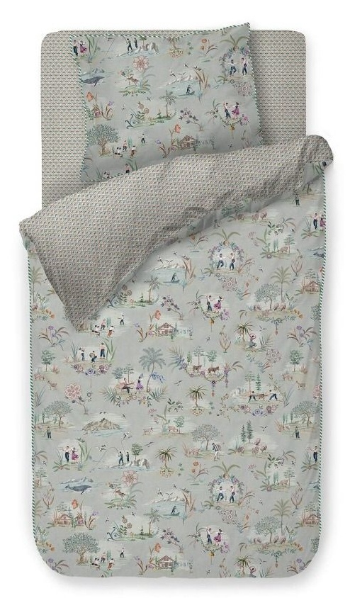 Pip Studio Zubieta Blue