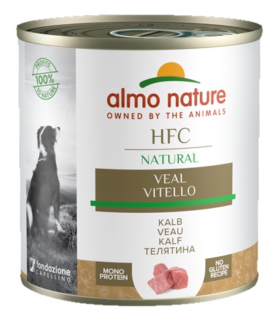 Almo Nature HFC Natural Veal