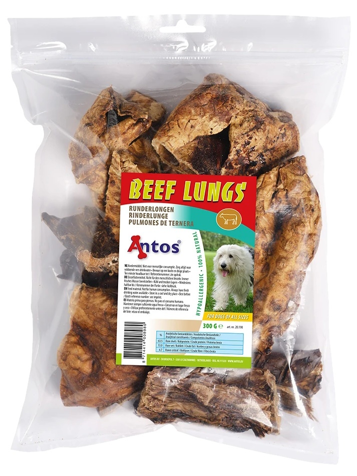 Antos Beef Lungs