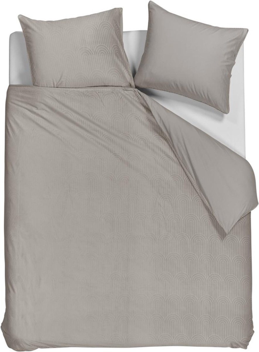 Maison Cecelia Sand 200x200/220cm