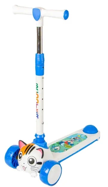Trotinetă China 608-1 Blue