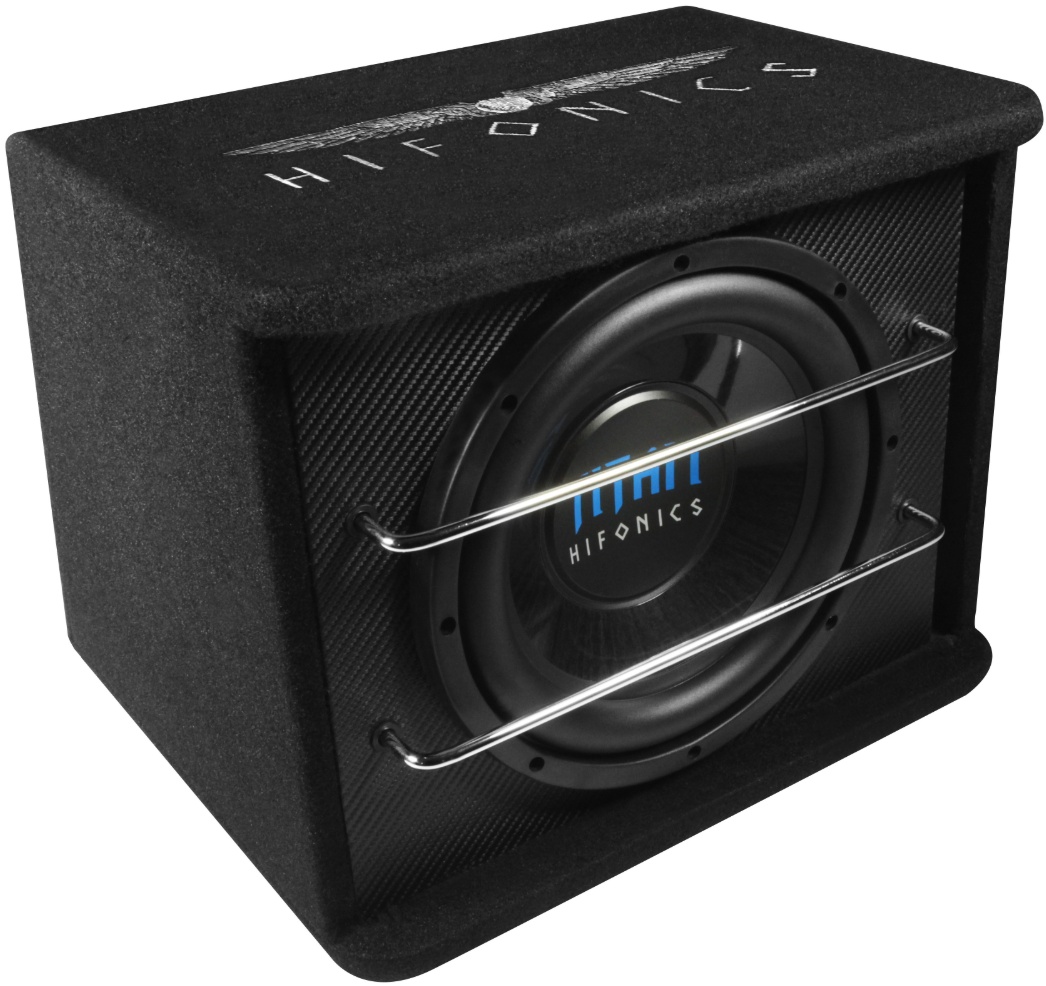 Difuzor auto tip subwoofer Hifonics TS250R