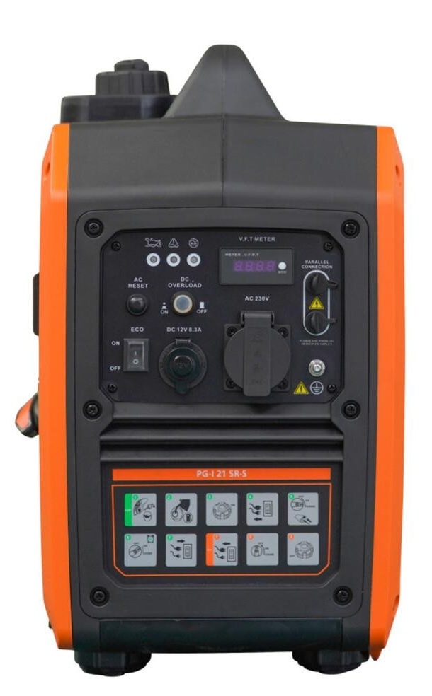 Generator de curent Unicraft PG-I 21 SR-S