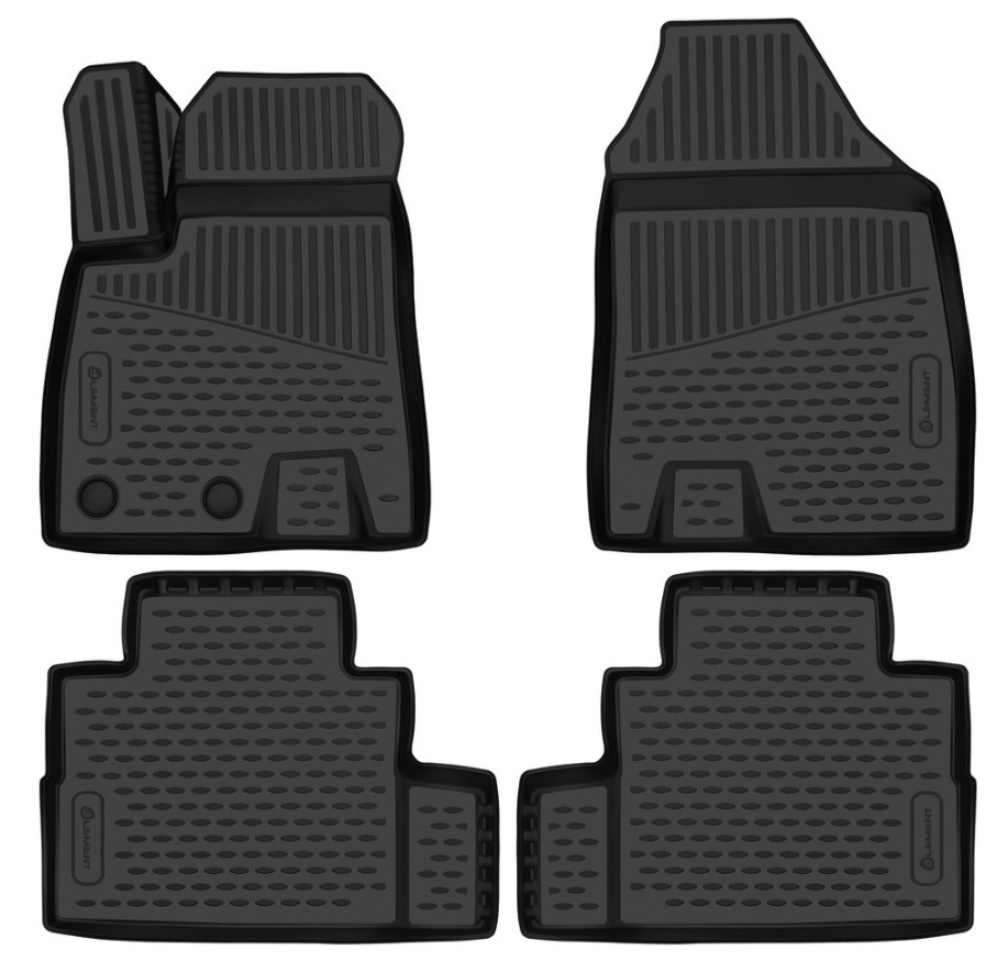 Novline Element Jetour Dashing 2023