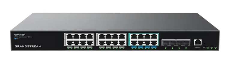 Switch Grandstream GWN7822P