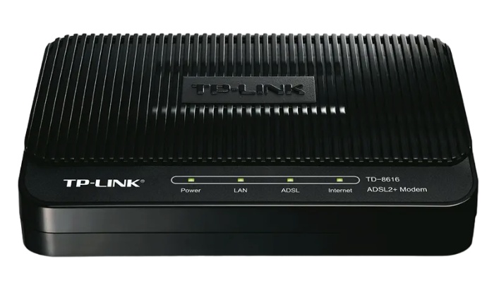 Router Tp-Link TD-8616