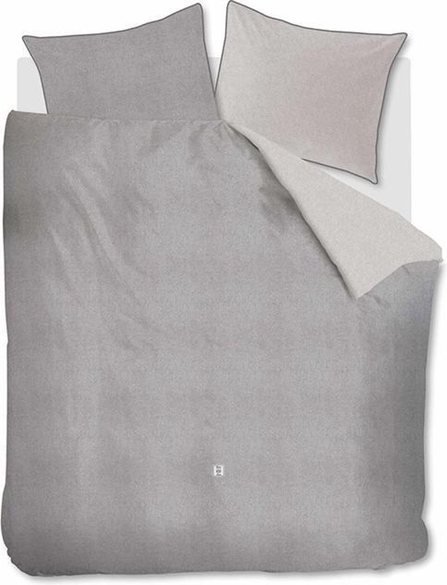 Lenjerie de pat Riviera Maison Gingham Sand 240х200/220cm (176142)