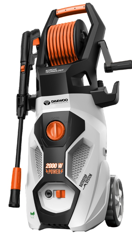 Maşina de curăţat cu înaltă presiune Daewoo DAX160-2000W