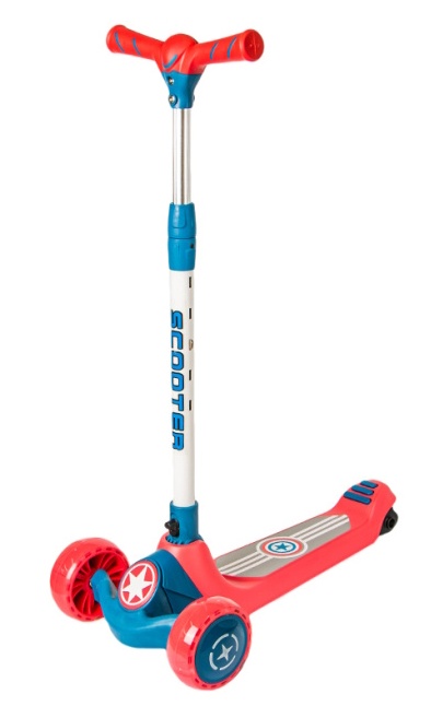 Trotinetă China 760