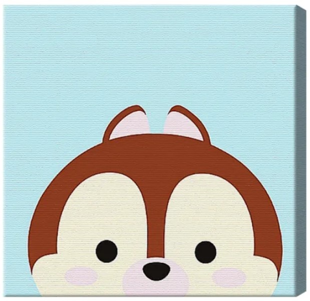 Art Gallery Premium Față cățelușului