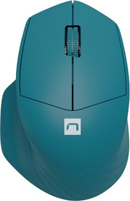 Mouse Natec Siskin 2 Blue (NMY-1971)