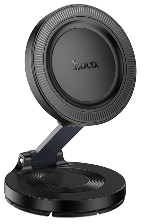 Suport auto Hoco H61 Show Black Metal Gray