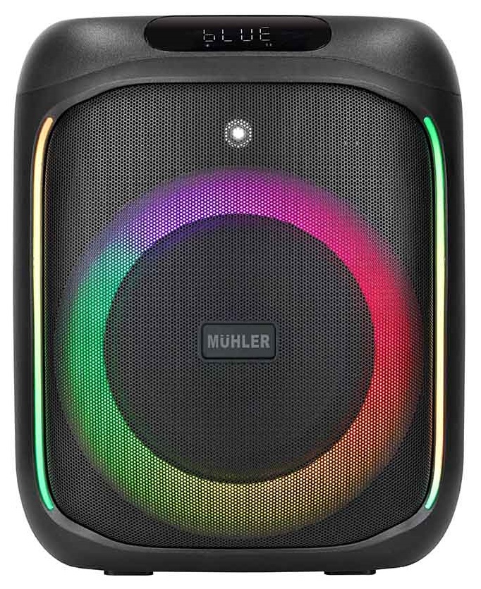 Boxă portabilă Muhler MAX2XR