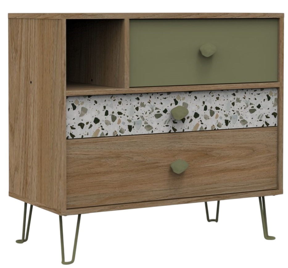 Comodă Dogtas Greta 3200395787 90.6x44.8x83.9