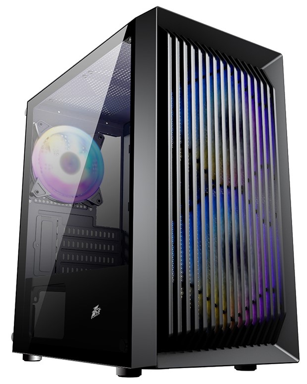 Системный блок Atol PC1040MP Business v2 (R5 5600G 256Gb+1Tb Linux ...