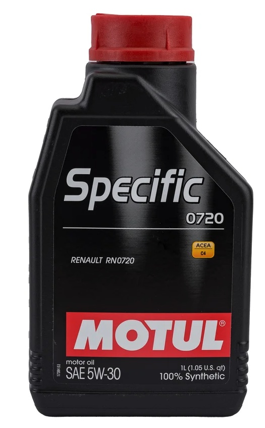 Ulei de motor Motul Specific 0720 5W-30 1L