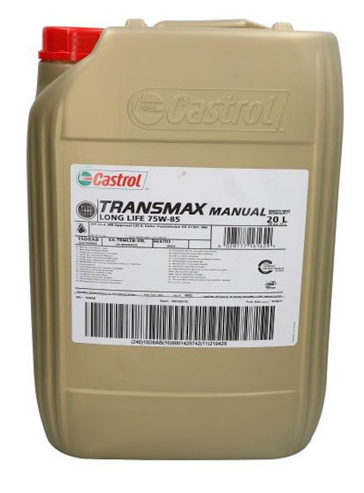 Castrol Transmax Manual LL 75W-85