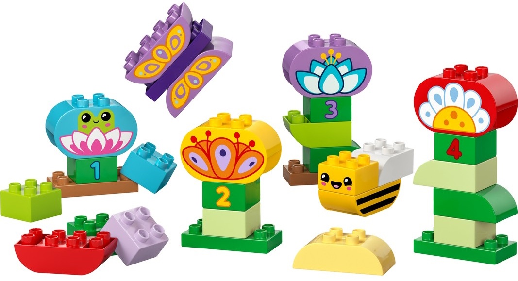 Lego Duplo: Creative Garden & Flowers (10444)