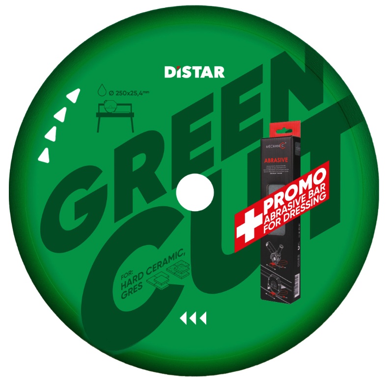 Disc de tăiere Distar 10179023017