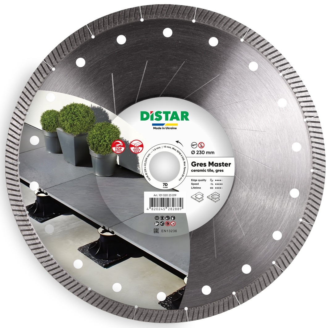 Disc de tăiere Distar 81120528026