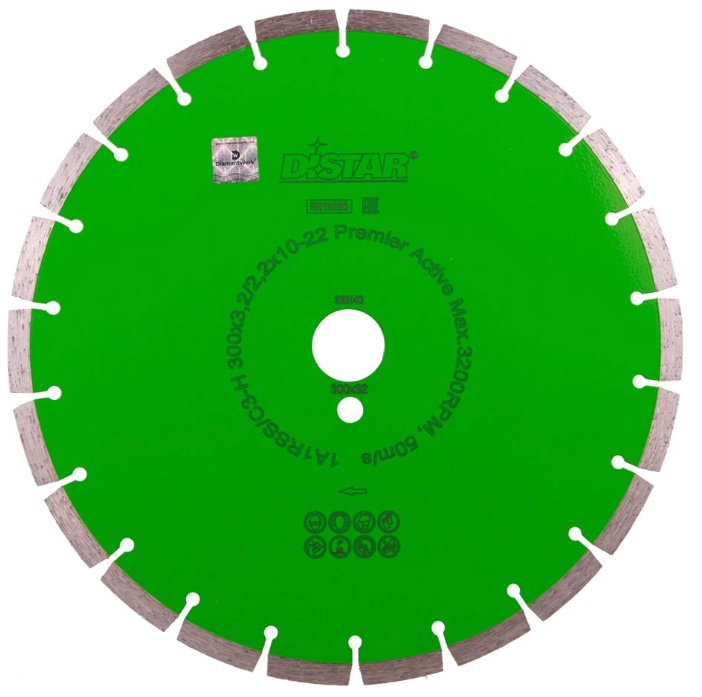 Disc de tăiere Distar 14327060022