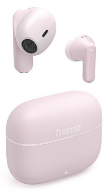 Căşti Hoco Freedom Light II Pink (221755)