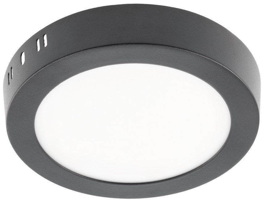 Plafonieră GTV LD-ORN13W-NBP-10