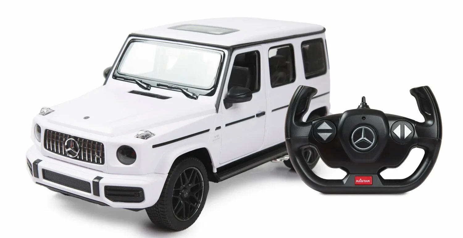 Rastar 1:14 Mercedes-Benz G63