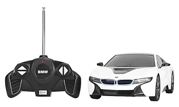 Rastar 1:18 BMW i8